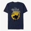 Deals ⌛ Disney Hocus Pocus Frightened Cat T-Shirt ❤️