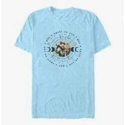 Top 10 ✔️ Disney Hocus Pocus Sanderson Sisters I Put A Spell On You Celestial T-Shirt ✔️