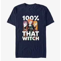 Deals ⭐ Disney Hocus Pocus Sanderson Sisters That Witch T-Shirt 💯