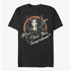 Best reviews of 😀  Disney Hocus Pocus Winnie Dost Thou Comprehend T-Shirt 👏