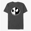 Top 10 ✔️ Disney The Nightmare Before 🎁 Christmas Jack Face Inverse Split T-Shirt 🎉