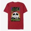 Cheapest ✨ Disney The Nightmare Before Christmas Jack The Pumpkin King T-Shirt 👏