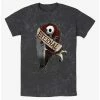 Cheap 😍 Disney The Nightmare Before Christmas Jack Eternally Mineral Wash T-Shirt 🤩