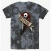 Hot Sale ✔️ Disney The Nightmare Before Christmas Jack Eternally Tie-Dye T-Shirt 🥰