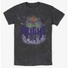 Discount ✔️ Disney The Nightmare Before Christmas King of Fright Mineral Wash T-Shirt ✔️