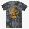 Coupon 🧨 Disney Hocus Pocus RIP Billy Tie-Dye T-Shirt 🎁