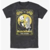 Brand new ✨ Disney The Nightmare Before Christmas The Lovers Tarot Card Mineral Wash T-Shirt ⭐