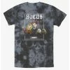 Budget ❤️ Disney Hocus Pocus The Sanderson Sisters Tie-Dye T-Shirt 🎉