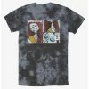 Wholesale ✔️ Disney The Nightmare Before 💯 Christmas Sally Comic Tie-Dye T-Shirt ⌛