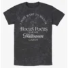 Best reviews of 😉 Disney Hocus Pocus ⌚ Watch Hocus Pocus and Eat Candy Mineral Wash T-Shirt ⌛