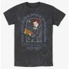Discount 🛒 Disney Hocus Pocus Winnie I Want My Book Mineral Wash T-Shirt ⭐