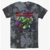 Top 10 👏 Disney The Nightmare Before 👏 Christmas Oogie Boogie Dice Tie-Dye T-Shirt ⭐