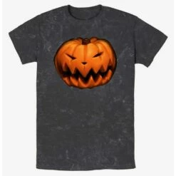 Coupon ❤️ Disney The Nightmare Before Christmas Pumpkin King Mineral Wash T-Shirt 👏