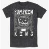 Hot Sale ✔️ Disney The Nightmare Before Christmas Jack Pumpkin King Mineral Wash T-Shirt 🎉