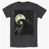 Brand new ✨ Disney The Nightmare Before ❄ Christmas Jack On Spiral Hill Mineral Wash T-Shirt ⌛