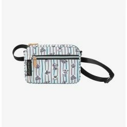 Brand new 🎁 Petunia Pickle Bottom Disney Pixar Playday Adventurer Belt Bag Fanny Pack ✔️