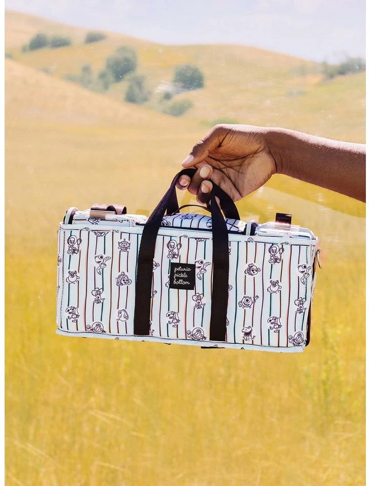 Outlet ๐งจ Petunia Pickle Bottom Disney Pixar Playday Inter-Mix System Deluxe Kit Bag Set โ 2 Outlet ๐งจ Petunia Pickle Bottom Disney Pixar Playday Inter-Mix System Deluxe Kit Bag Set โ - Image 2