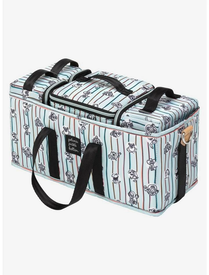 Outlet ๐งจ Petunia Pickle Bottom Disney Pixar Playday Inter-Mix System Deluxe Kit Bag Set โ 1 Outlet ๐งจ Petunia Pickle Bottom Disney Pixar Playday Inter-Mix System Deluxe Kit Bag Set โ