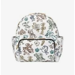 New ✔️ Petunia Pickle Bottom Disney Pixar Playday Mini 🎉 Backpack 🎁