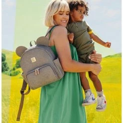 Best reviews of 🛒 Petunia Pickle Bottom Disney Mickey Mouse in Love Mini Backpack 🥰 -Dressup Outfits Shop 19991464 av3