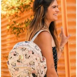 Best reviews of 🔥 Petunia Pickle Bottom Disney Minnie Mouse Shimmery Mini Backpack 😉 -Dressup Outfits Shop 19991466 av3