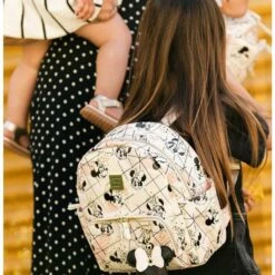 Best reviews of 🔥 Petunia Pickle Bottom Disney Minnie Mouse Shimmery Mini Backpack 😉 -Dressup Outfits Shop 19991466 av5