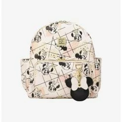 Best reviews of 🔥 Petunia Pickle Bottom Disney Minnie Mouse Shimmery Mini Backpack 😉