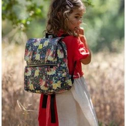 Wholesale 💯 Petunia Pickle Bottom Disney Snow White's Enchanted Forest Mini Meta 🎉 Backpack ⌛ -Dressup Outfits Shop 19991468 av4