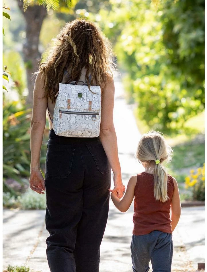 Flash Sale ✨ Petunia Pickle Bottom Disney Winnie the Pooh in Playful Pooh Mini Meta ✔️ Backpack ⌛ 5 Flash Sale ✨ Petunia Pickle Bottom Disney Winnie the Pooh in Playful Pooh Mini Meta ✔️ Backpack ⌛ - Image 5