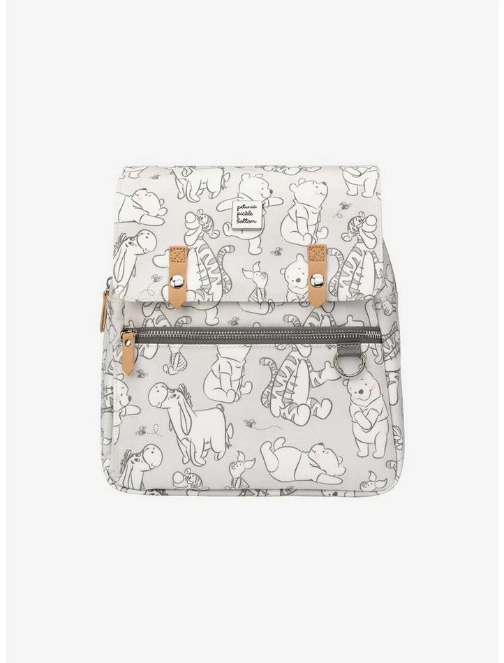 Flash Sale ✨ Petunia Pickle Bottom Disney Winnie the Pooh in Playful Pooh Mini Meta ✔️ Backpack ⌛ 1 Flash Sale ✨ Petunia Pickle Bottom Disney Winnie the Pooh in Playful Pooh Mini Meta ✔️ Backpack ⌛