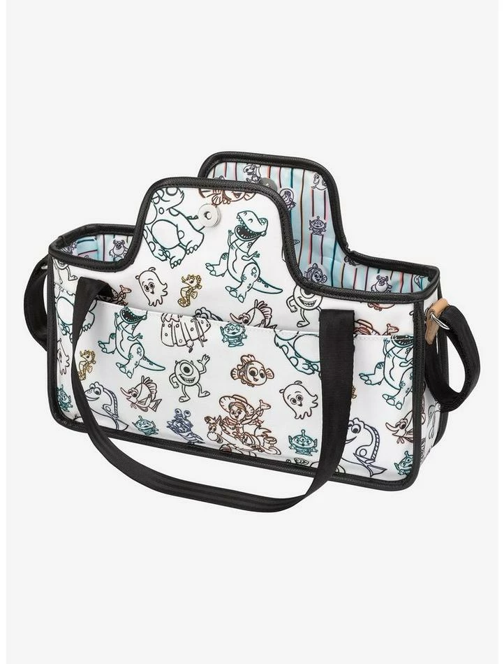Best Pirce β Petunia Pickle Bottom Disney Pixar Playday Wander Stroller Caddy π 2 Best Pirce β Petunia Pickle Bottom Disney Pixar Playday Wander Stroller Caddy π - Image 2