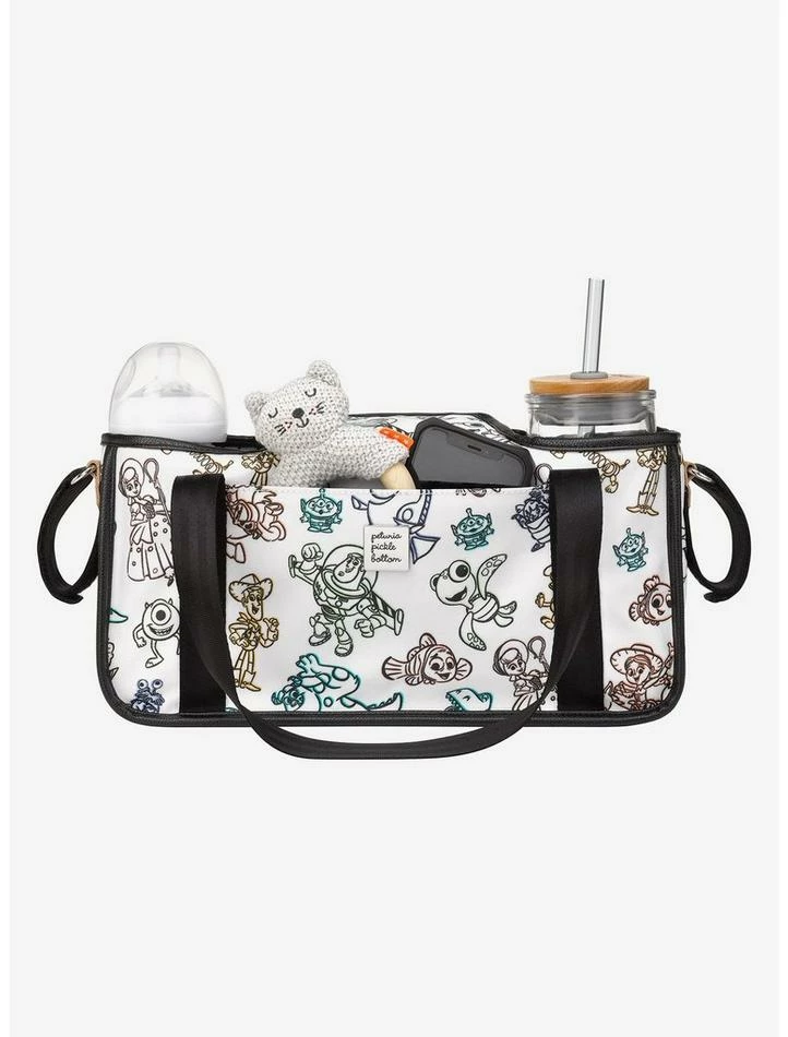 Best Pirce β Petunia Pickle Bottom Disney Pixar Playday Wander Stroller Caddy π 3 Best Pirce β Petunia Pickle Bottom Disney Pixar Playday Wander Stroller Caddy π - Image 3