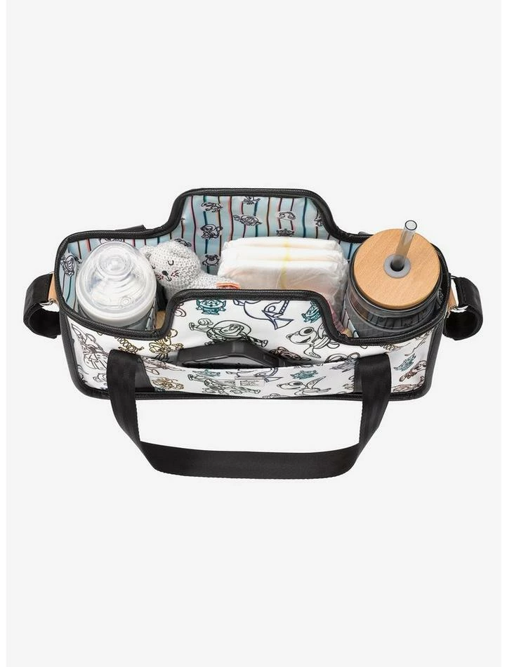 Best Pirce β Petunia Pickle Bottom Disney Pixar Playday Wander Stroller Caddy π 4 Best Pirce β Petunia Pickle Bottom Disney Pixar Playday Wander Stroller Caddy π - Image 4