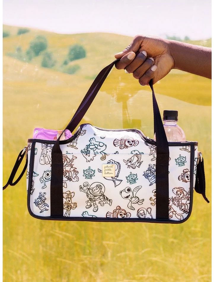 Best Pirce β Petunia Pickle Bottom Disney Pixar Playday Wander Stroller Caddy π 5 Best Pirce β Petunia Pickle Bottom Disney Pixar Playday Wander Stroller Caddy π - Image 5