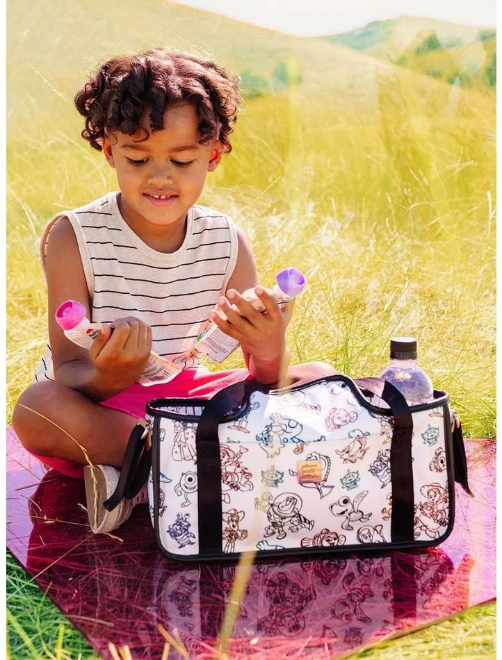 Best Pirce β Petunia Pickle Bottom Disney Pixar Playday Wander Stroller Caddy π 6 Best Pirce β Petunia Pickle Bottom Disney Pixar Playday Wander Stroller Caddy π - Image 6
