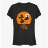 Best deal ❤️ Disney Hocus Pocus Sanderson Sisters Haunt Girls T-Shirt 👍