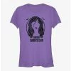 Top 10 💯 Disney Hocus Pocus Sarah Sanderson Hair Girls T-Shirt 😍
