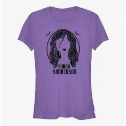 Top 10 💯 Disney Hocus Pocus Sarah Sanderson Hair Girls T-Shirt 😍
