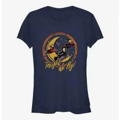 Best deal ✨ Disney Hocus Pocus Sanderson Sisters Tonight We Fly Girls T-Shirt 🌟