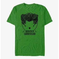 Discount ✔️ Disney Hocus Pocus Winifred Sanderson Hair T-Shirt 🥰