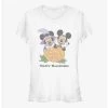 Outlet ✔️ Disney Mickey Mouse Pumpkin Mice ❤️ Girls T-Shirt ⌛
