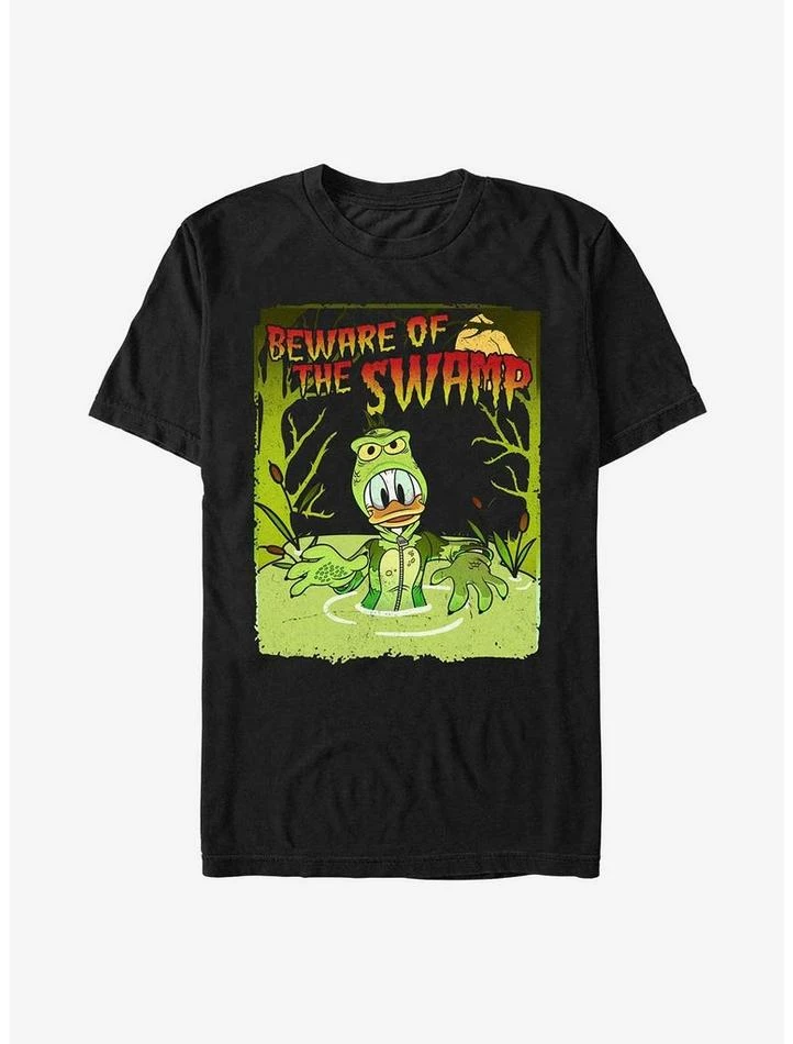 Budget π Disney Mickey Mouse Swamp Donald Poster T-Shirt βοΈ 1 Budget π Disney Mickey Mouse Swamp Donald Poster T-Shirt βοΈ