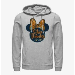 Best reviews of 👏 Disney Minnie Mouse Give Thanks Hoodie 🎁