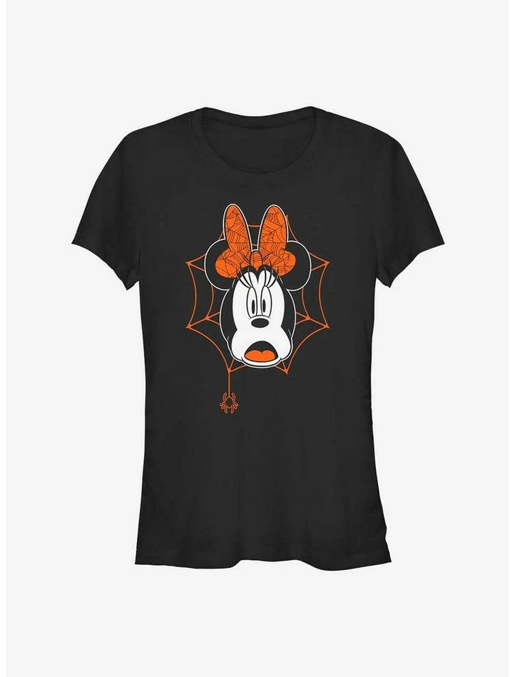 Coupon π Disney Minnie Mouse Scared Minnie Girls T-Shirt π 1 Coupon π Disney Minnie Mouse Scared Minnie Girls T-Shirt π