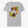 Best reviews of ⭐ Disney Minnie Mouse Fall Leaves T-Shirt ⌛
