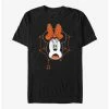 New ⭐ Disney Minnie Mouse Scared Minnie T-Shirt 😀