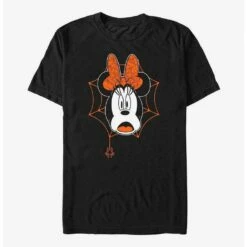 New ⭐ Disney Minnie Mouse Scared Minnie T-Shirt 😀