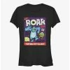 Best deal 🧨 Disney Pixar Monsters University Mike and Sulley Roar Crisps Girls T-Shirt 🌟