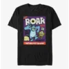 Hot Sale 🧨 Disney Pixar Monsters University Mike and Sulley Roar Crisps T-Shirt 🥰