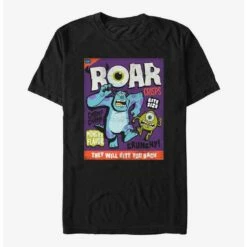 Hot Sale 🧨 Disney Pixar Monsters University Mike and Sulley Roar Crisps T-Shirt 🥰